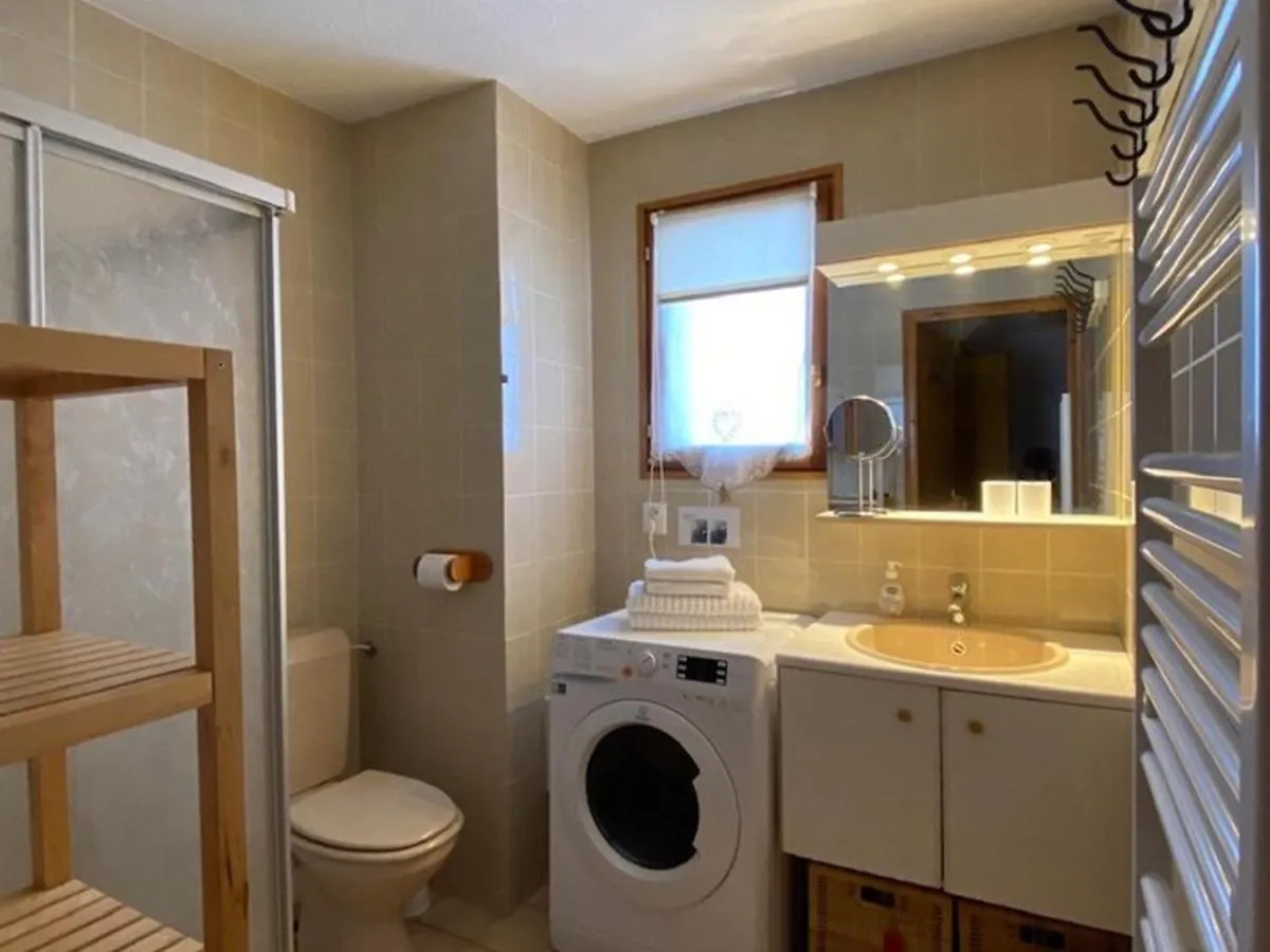 Apartment Appartement Cosy Pour 4 Avec Wifi Proche Pistes Et Commerces - Fr-1-733-93 Crest-Voland