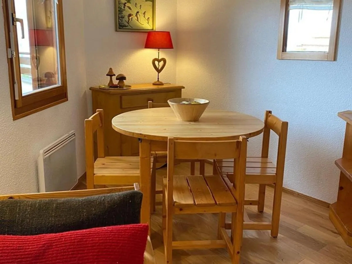 Appartement Cosy Pour 4 Avec Wifi Proche Pistes Et Commerces - Fr-1-733-93 Crest-Voland Apartment
