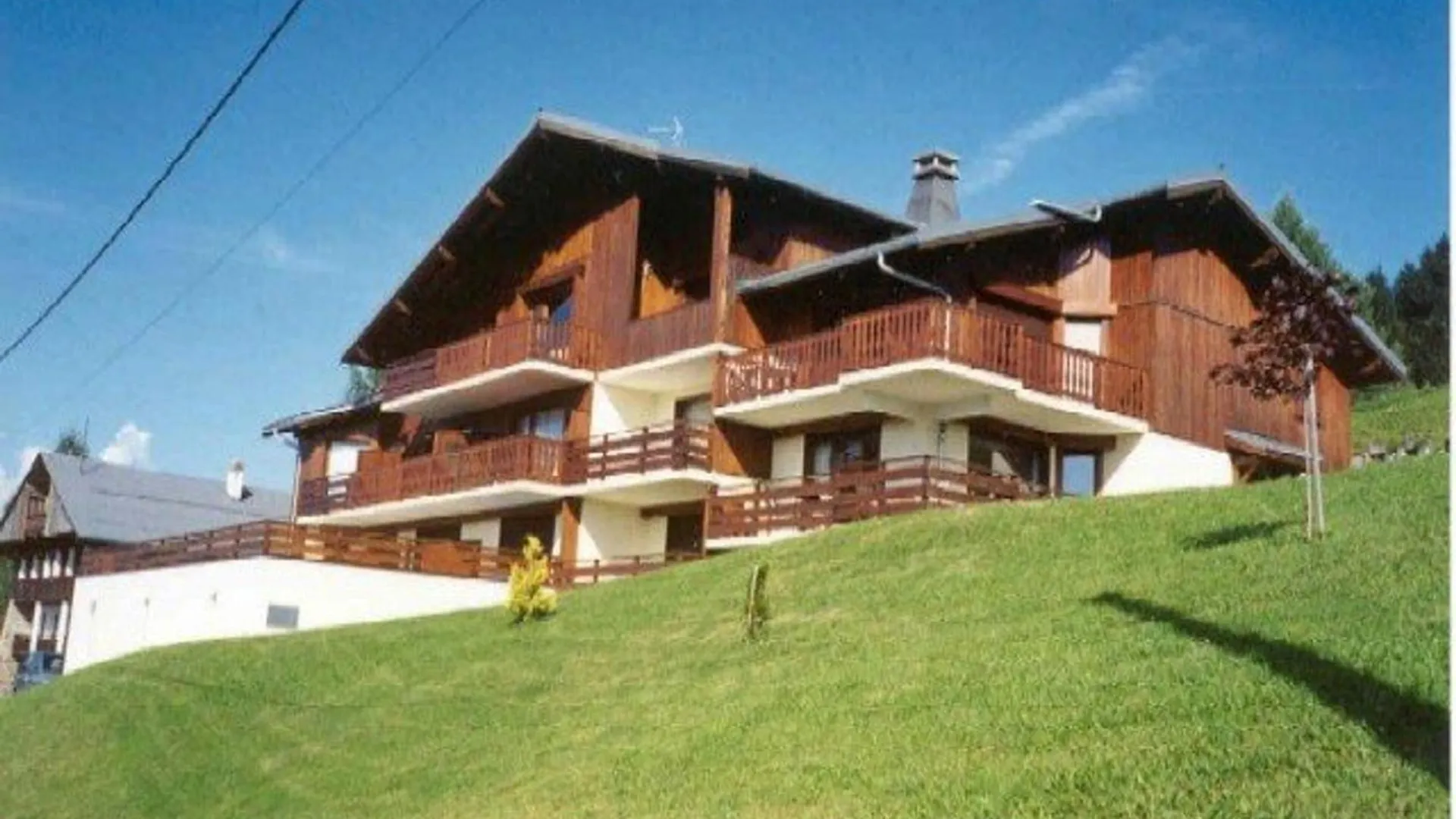 Apartment Appartement Cosy Pour 4 Avec Wifi Proche Pistes Et Commerces - Fr-1-733-93 Crest-Voland